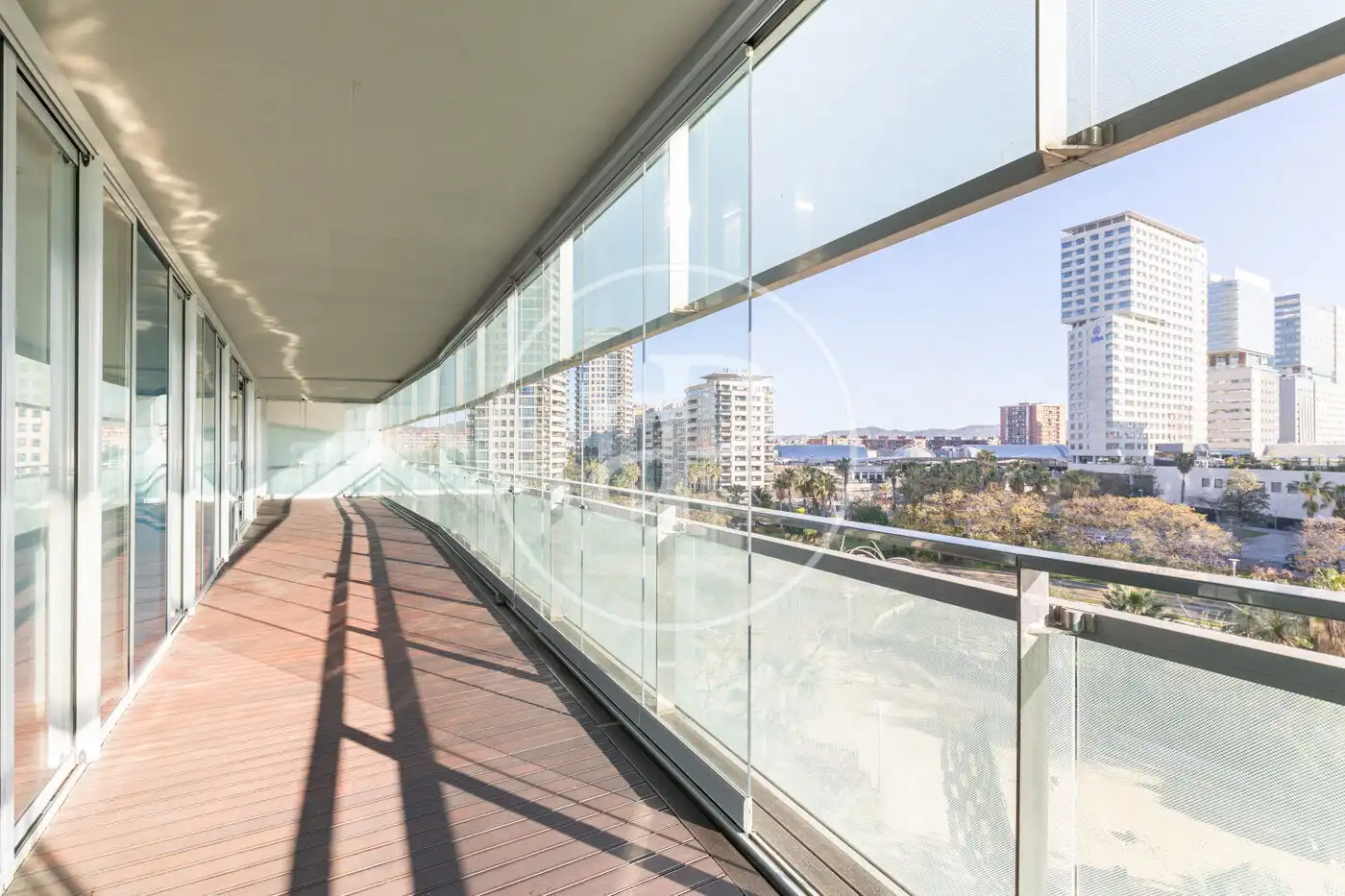 Terraza de Piso en venta en Barcelona con Aire acondicionado, Calefacción y Terraza