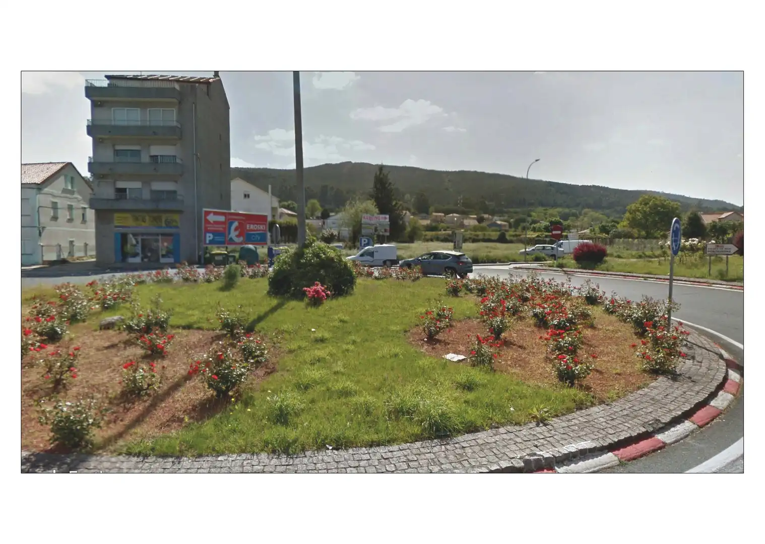 Wohnbaugrundstück zum Verkauf in Rúa Redondo, imagen 3
