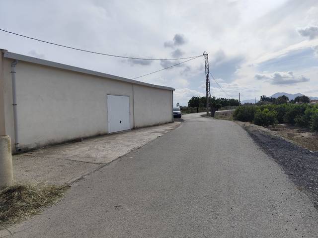 Terreno en Venta en Vereda de Mayayo, 29 en Almoradí