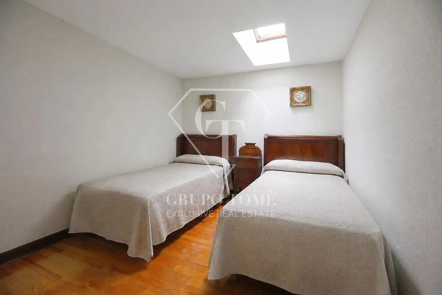 Bedroom of Flat for sale in Hernani  with Heating, Storage room and Furnished
