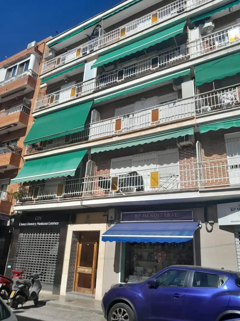 Habitació a Zona Concordia
