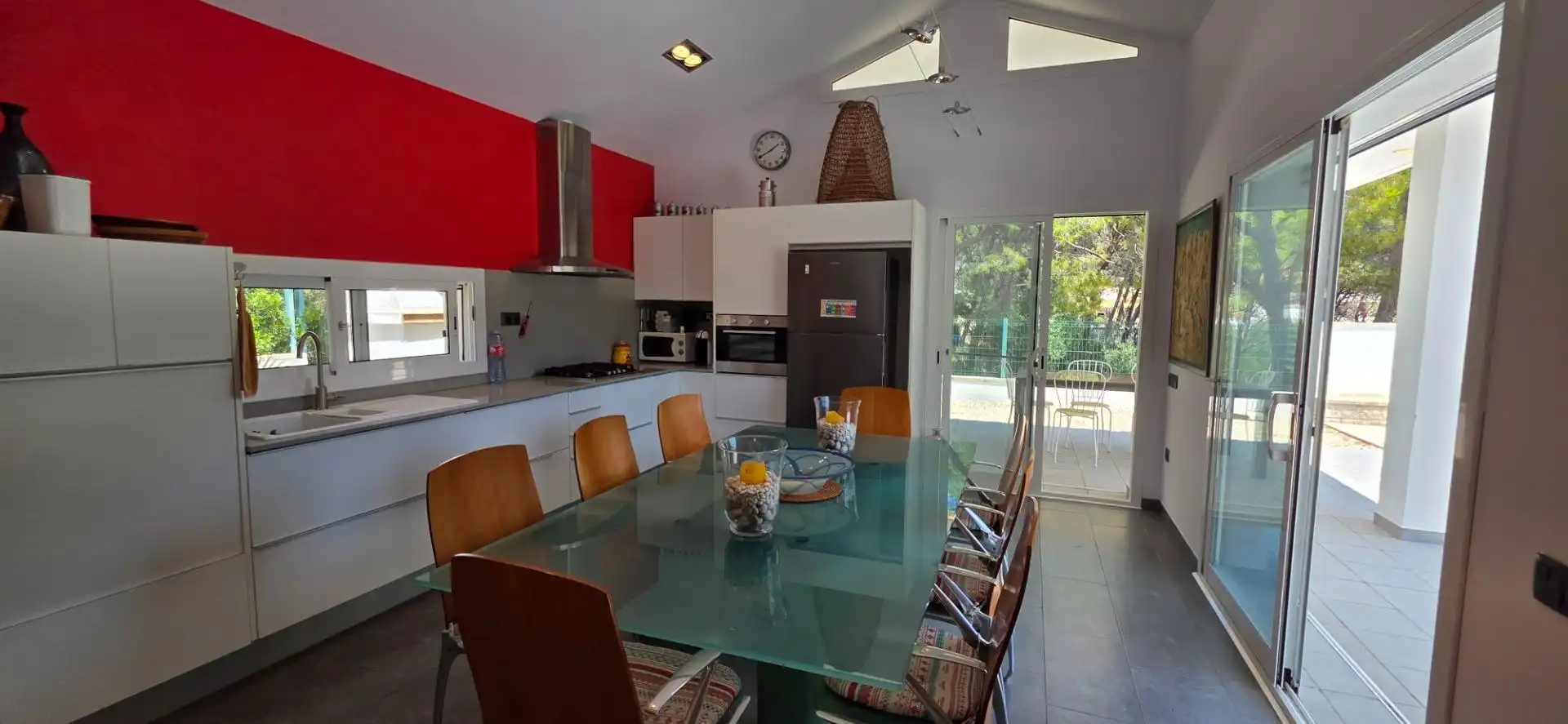 Haus mit Pool zum Verkauf in Les Tres Cales, imagen 3