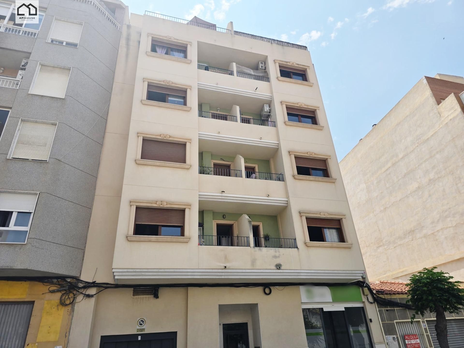 Exterior view of Flat for sale in Torrevieja  with Terrace and Storage room