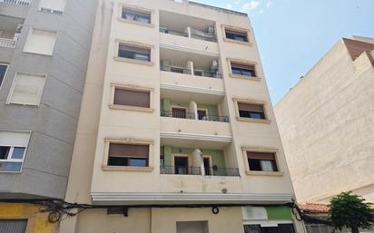 Exterior view of Flat for sale in Torrevieja  with Terrace and Storage room