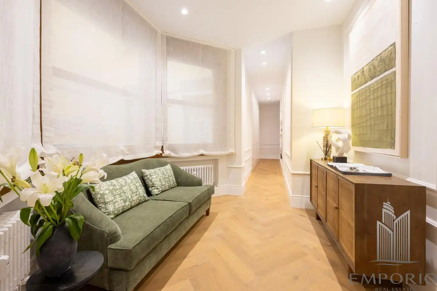 Wohnung zum Verkauf in Madrid mit Klimaanlage, Heizung und Terrasse
