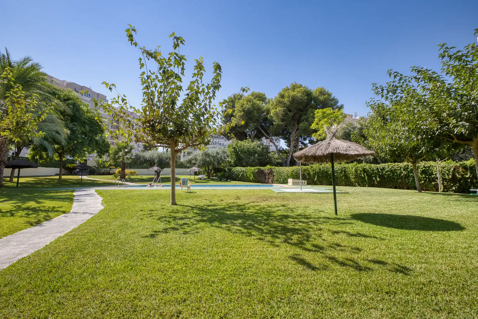 Pis amb piscina de lloguer a Carrer Anguila, imagen 45