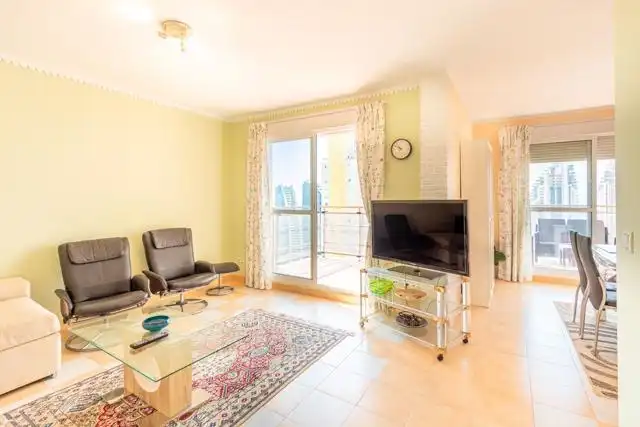 Apartament amb terrassa en venda a Via Parque, imagen 27