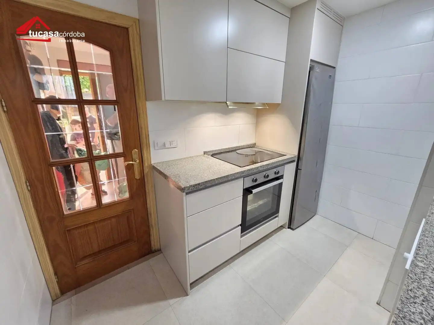 Kitchen of Houses for sale in Córdoba  with Air Conditioner