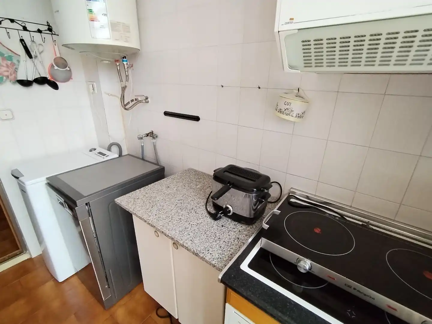 Apartamento con jardín en venta en Avenida de Madrid, imagen 24