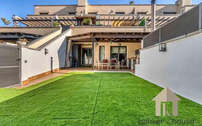 Terrace of Attic for sale in Montcada i Reixac  with Air Conditioner, Heating and Private garden