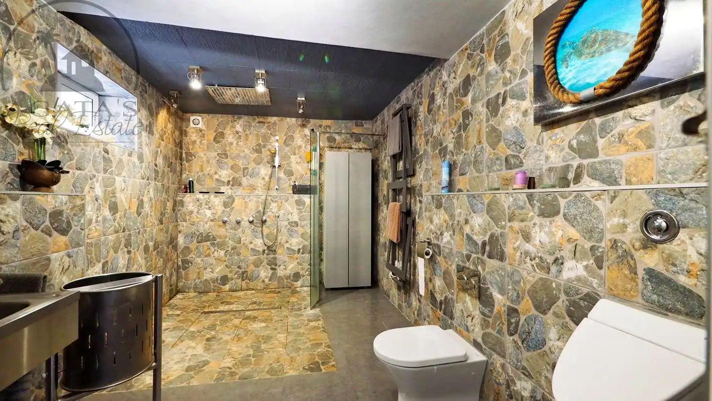 Casa con jardín en venta en La Guancha, imagen 34