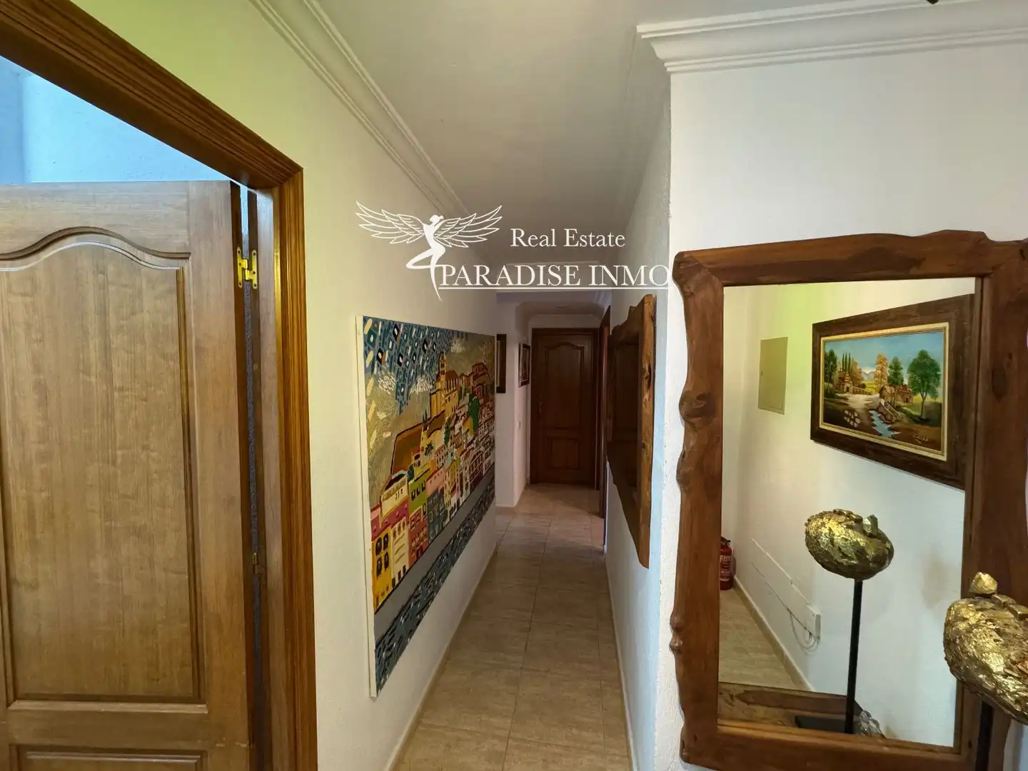 Flat for sale in Santa Eulària des Riu  with Air Conditioner, Heating and Terrace