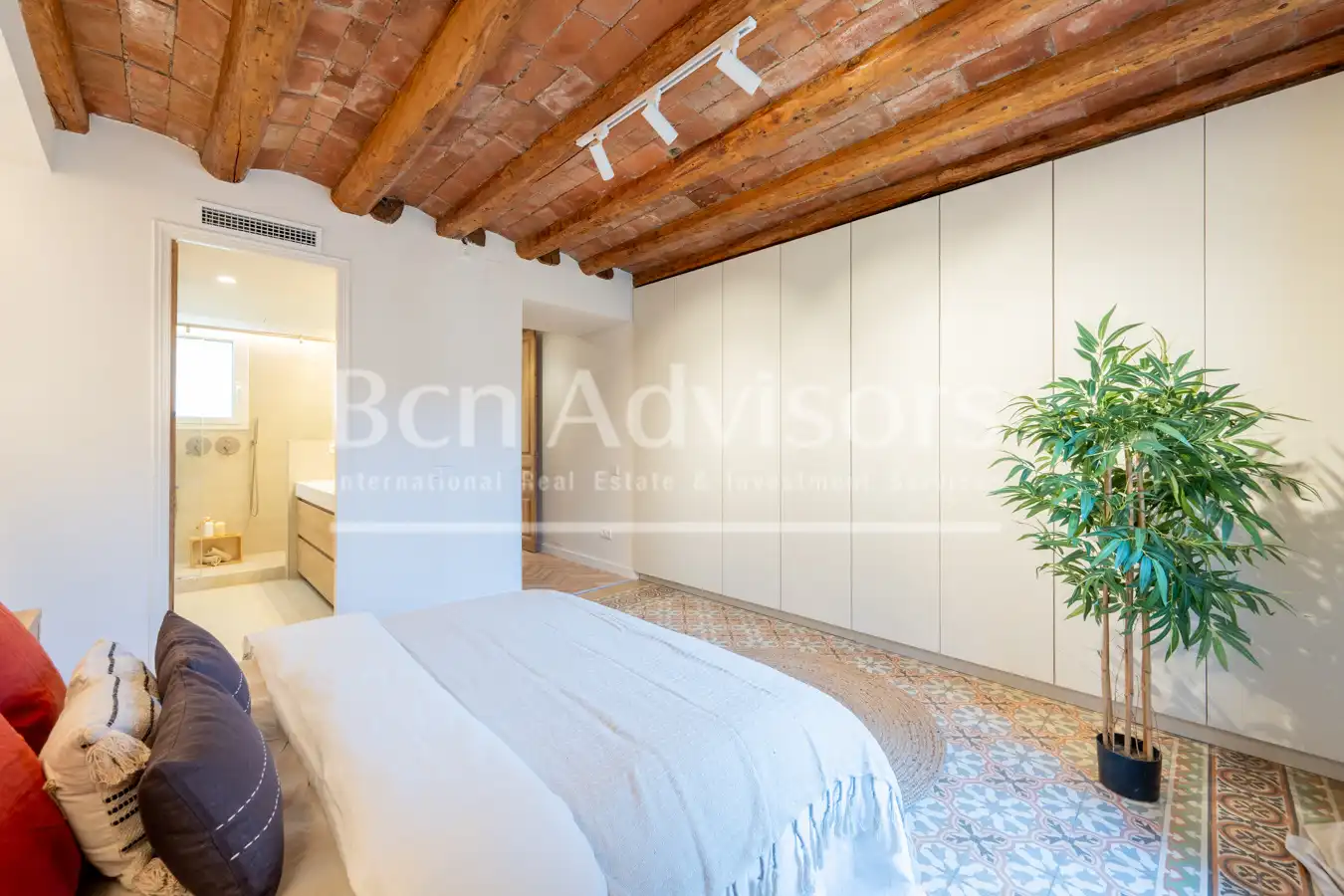 Piso con terraza en venta en Carrer de Girona, imagen 29
