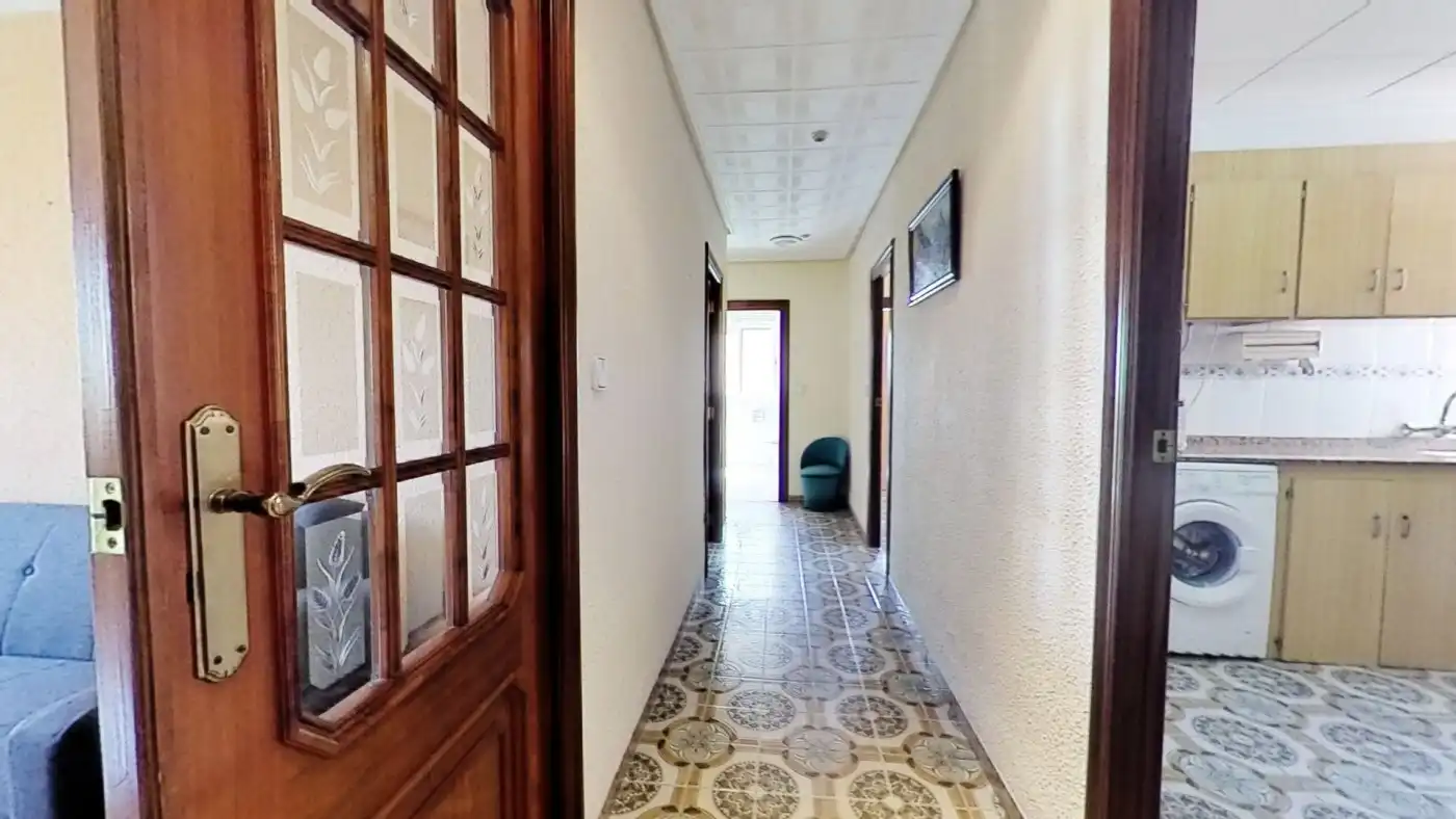 Piso de alquiler en Valencia