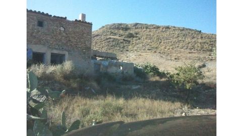 Foto 2 de Casa o chalet en venta en Rambla Aljibe, Antas, Almería