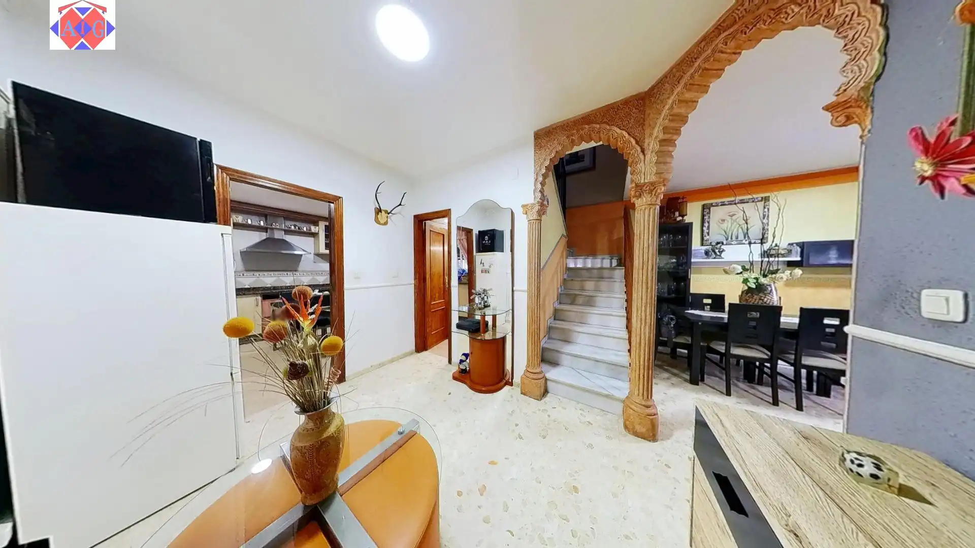 Detached homes for sale in Gualchos  with Terrace, Storage room and Furnished