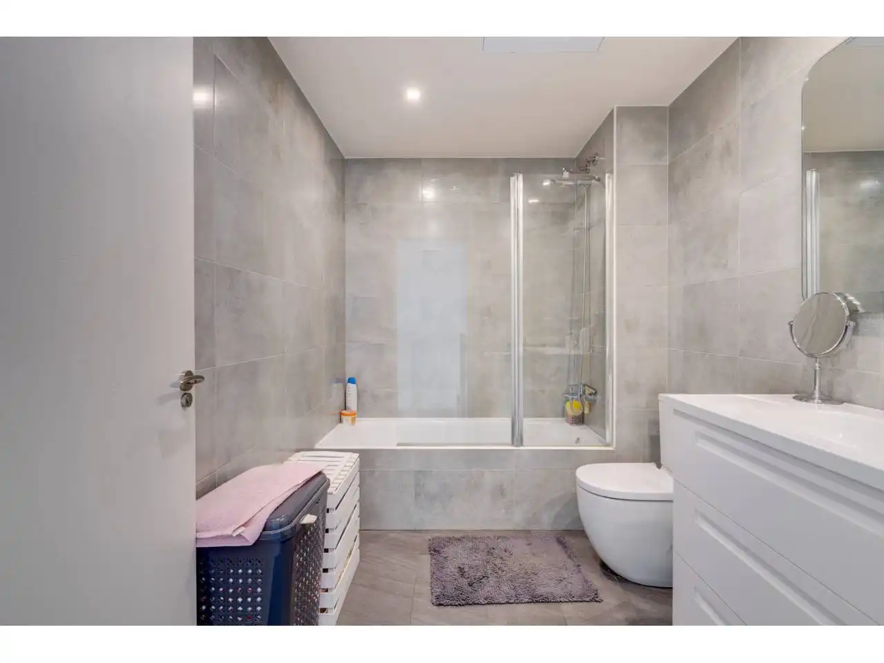 Bathroom of Detached homes for sale in Alegia  with Heating, Private garden and Terrace