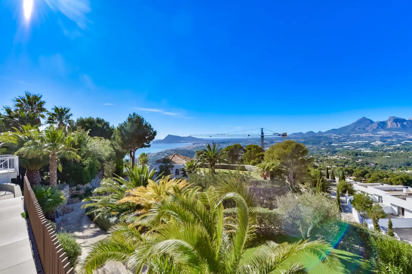 Chalet con terraza en venta en Altea la Vella, imagen 51