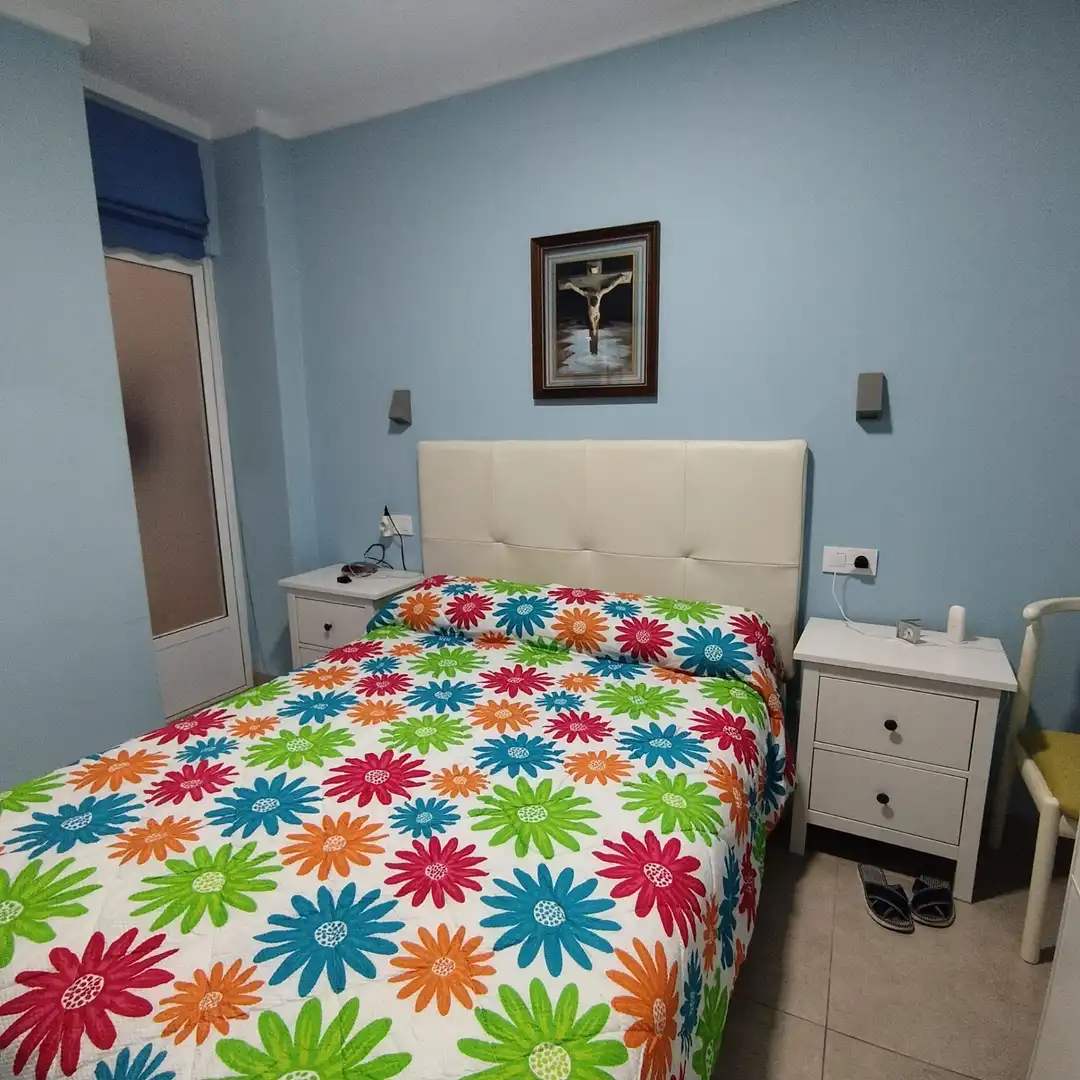 Dormitori de Casa adosada en venda en Sueca