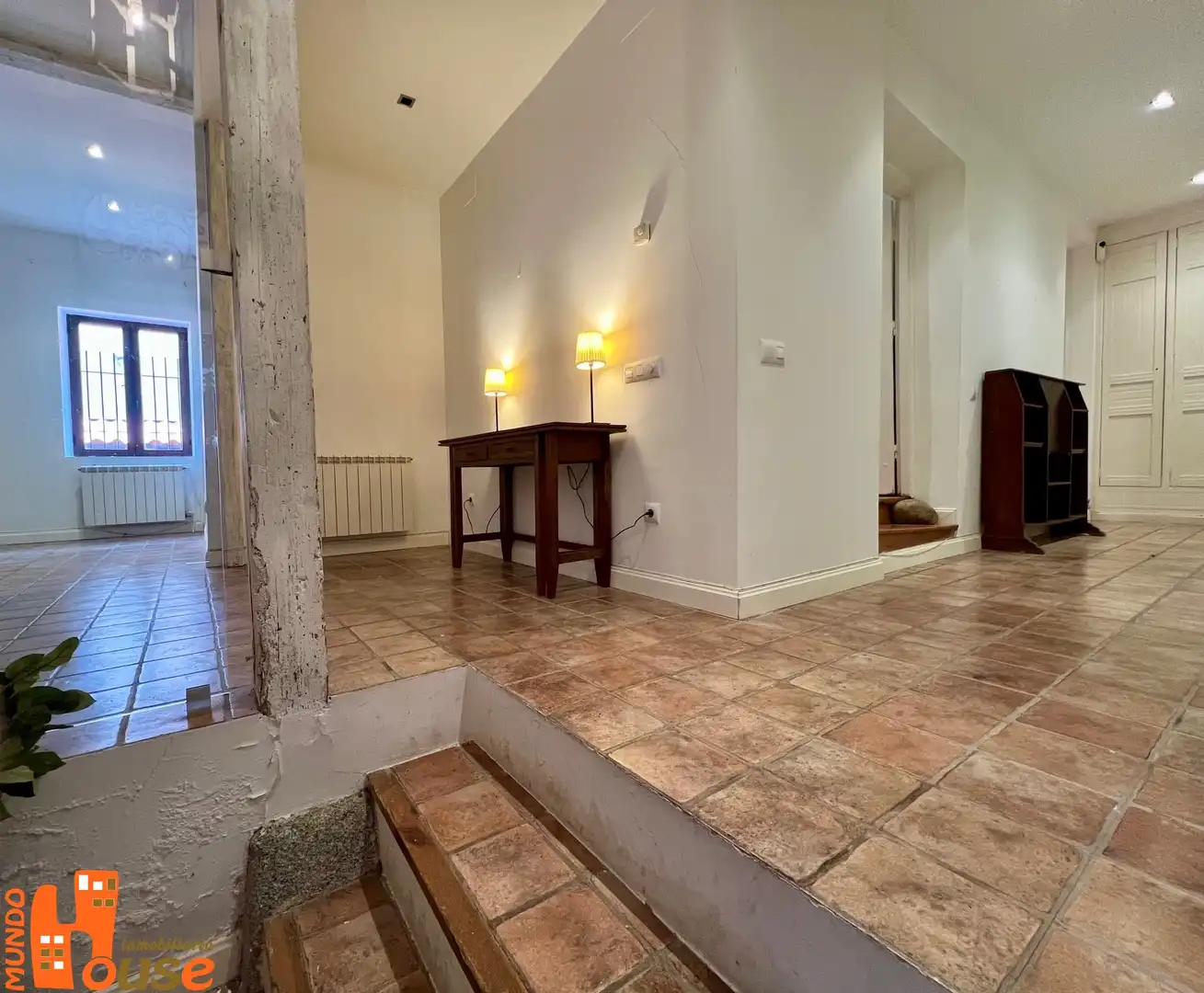 Piso en venta en Real Sitio de San Ildefonso con Calefacción, Horno y Lavadora