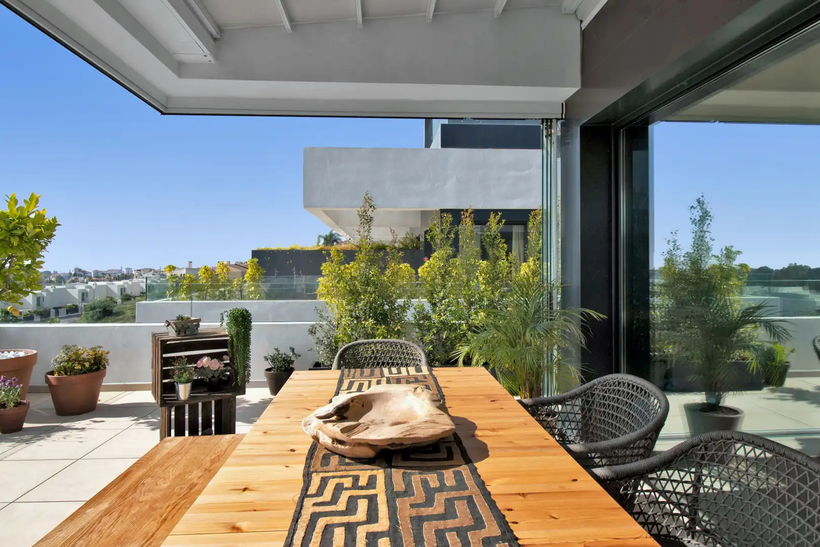 Penthouse with pool for sale in Marbella Centro, imagen 12