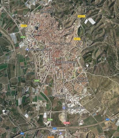 Terreno en Venta en Capuchinos - Los Olivos