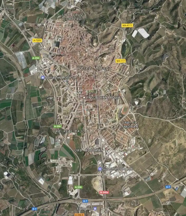 Terreni e lotti in vendita a Vélez-Málaga ciudad