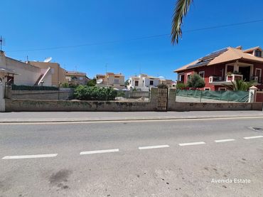 Terreno residencial en venta en Marcelina 7