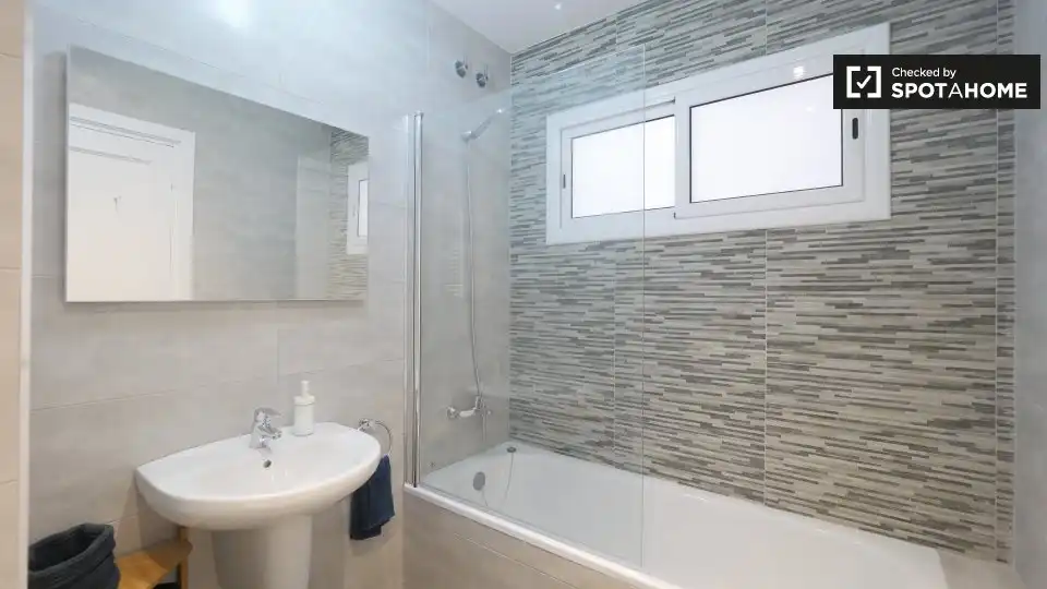 Habitación en Sant Gervasi- Galvany