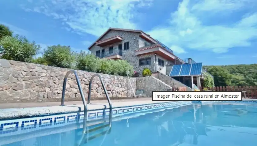 Country house with terrace for sale in Almoster, imagen 45
