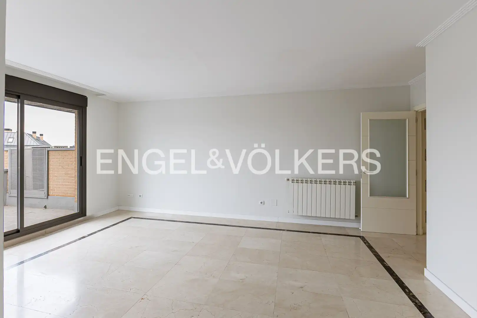 Dining room of Attic for sale in Boadilla del Monte  with Air Conditioner, Heating and Terrace