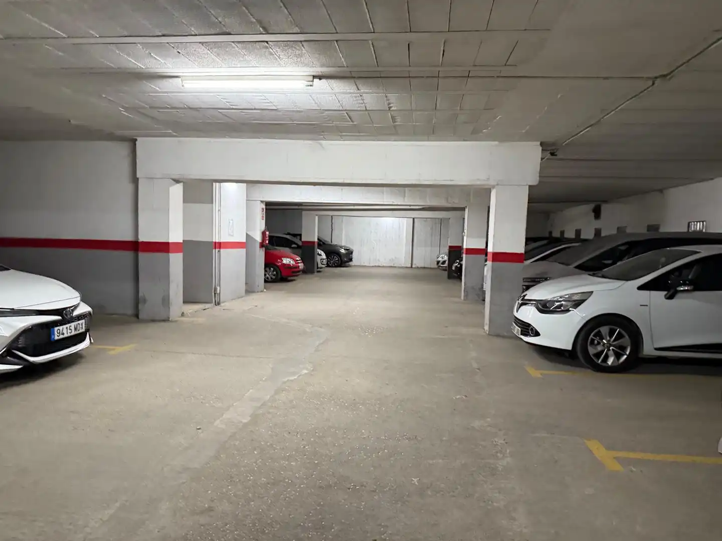 Aparcament de Garatge en venda en Lleida