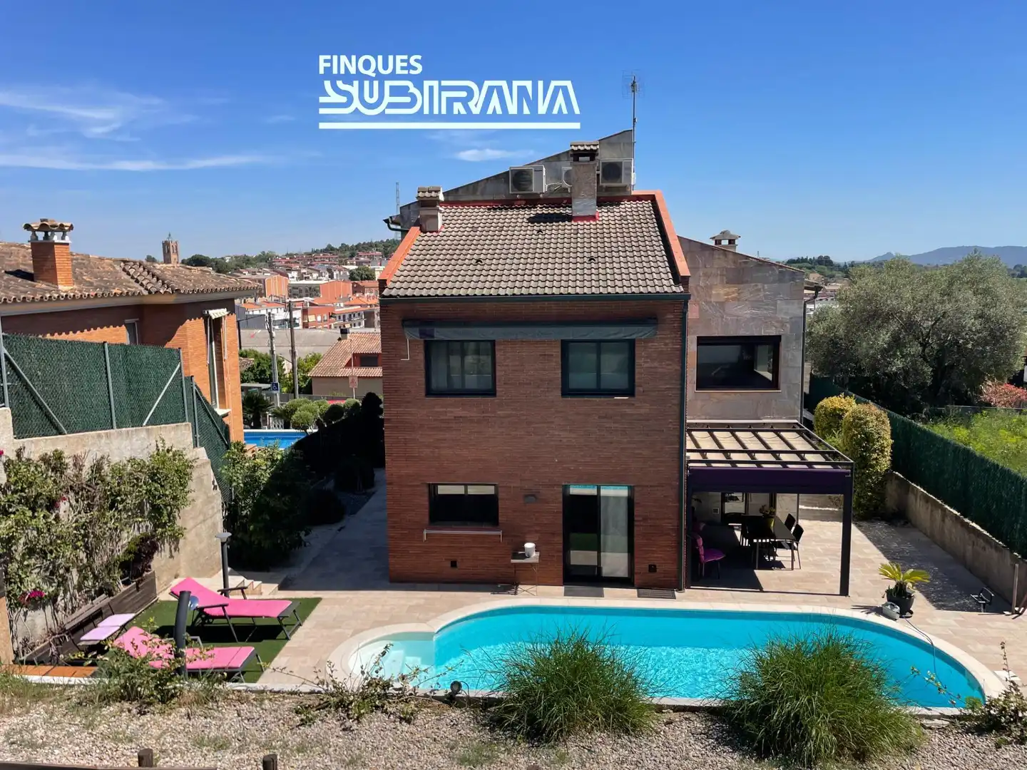 Maison avec piscine à vendre à Masquefa, imagen 84
