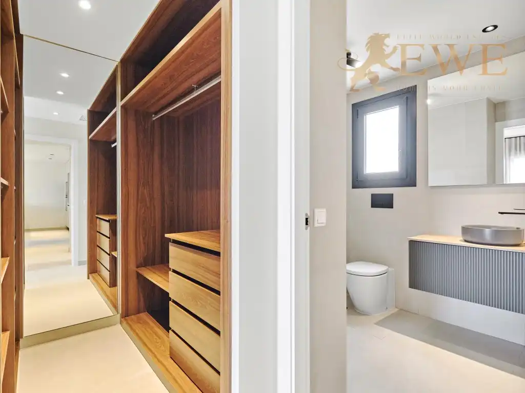 Apartament amb terrassa en venda a Playa del Acequión, Náufragos y Rocío del Mar, imagen 28