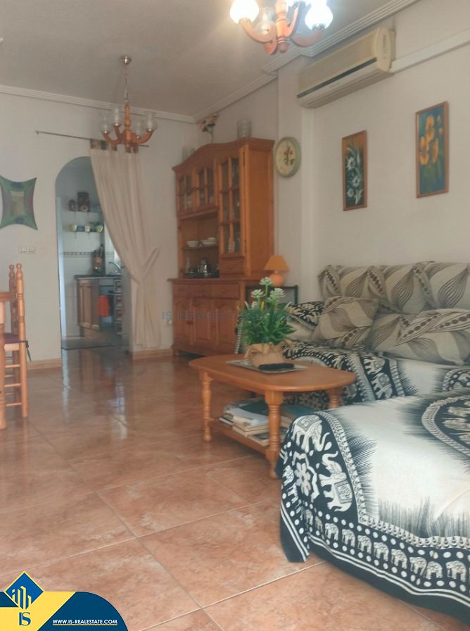 Living room of House or chalet for sale in Torrevieja  with Air Conditioner, Heating and Private garden