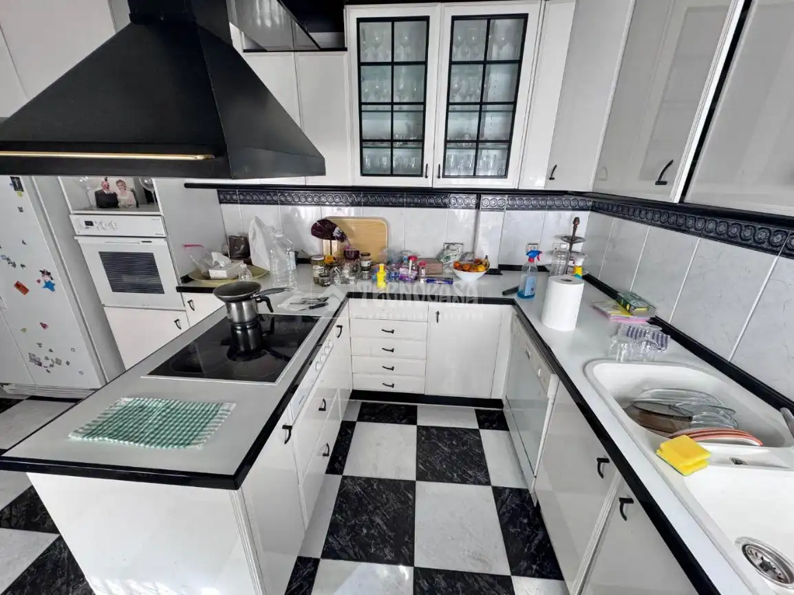 Cocina de Casa adosada en venta en Yepes con Calefacción