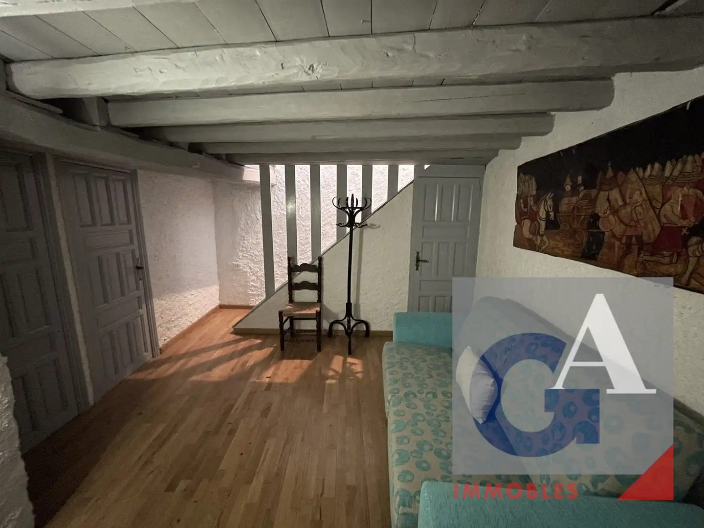 Casa adosada en venta en Queralbs con Amueblado