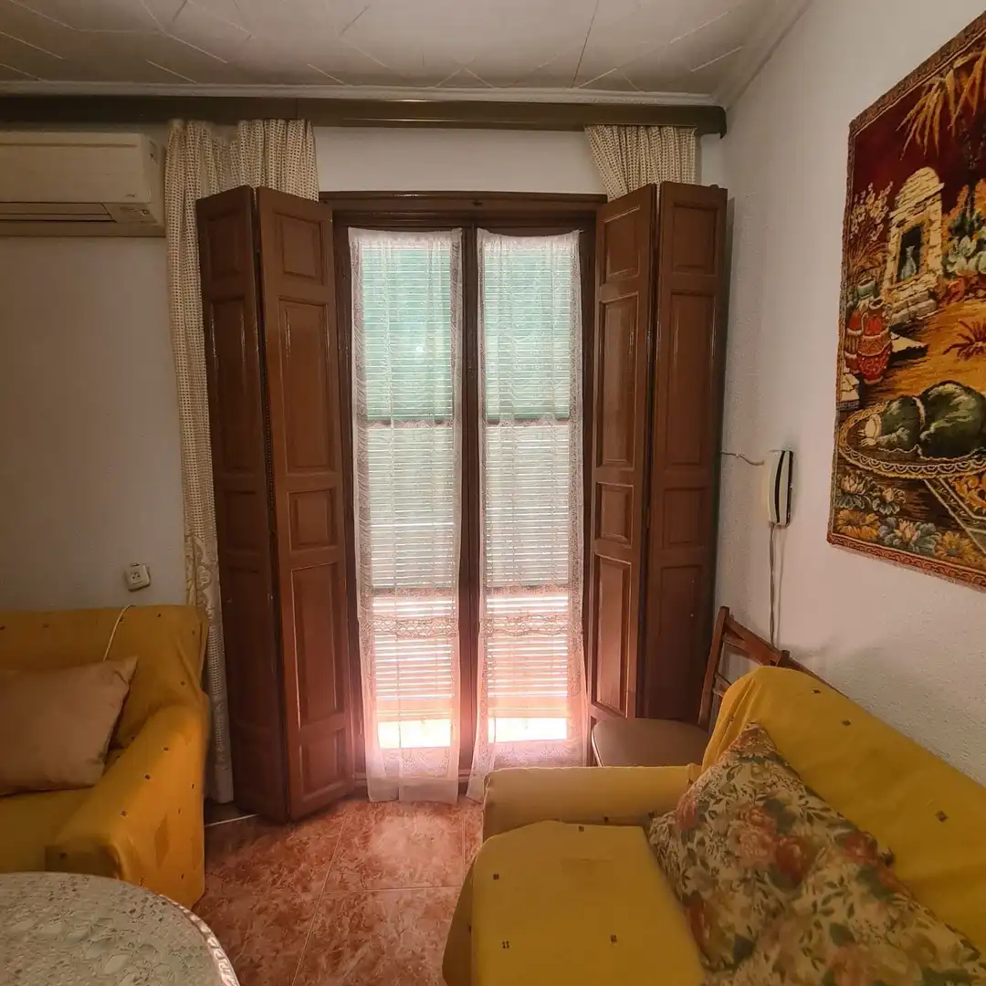 Dormitori de Casa o xalet en venda en Argamasilla de Calatrava amb Aire condicionat, Calefacció i Terrassa