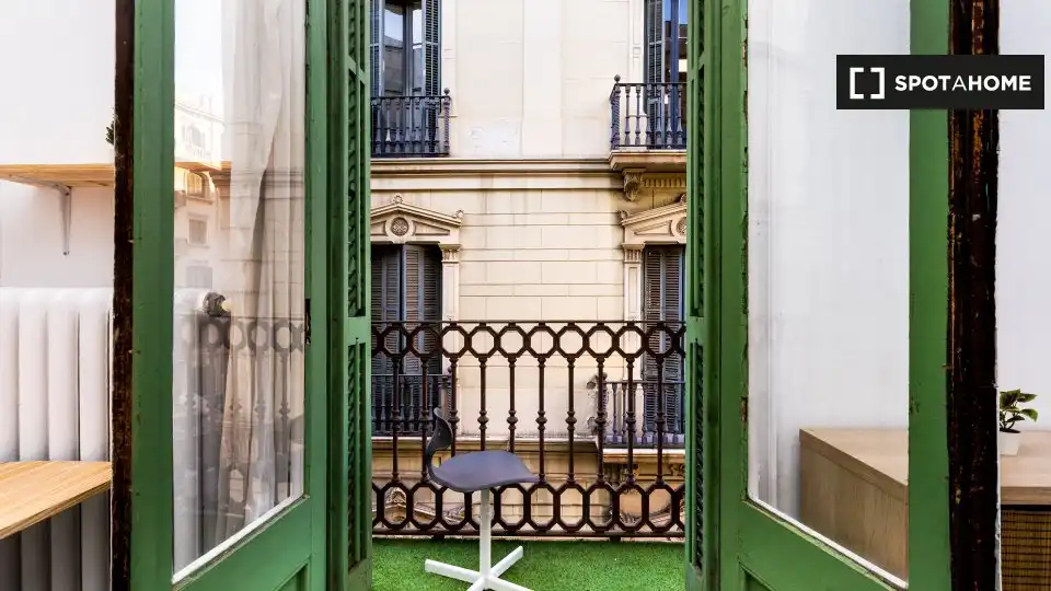 Habitación en Barri Gòtic
