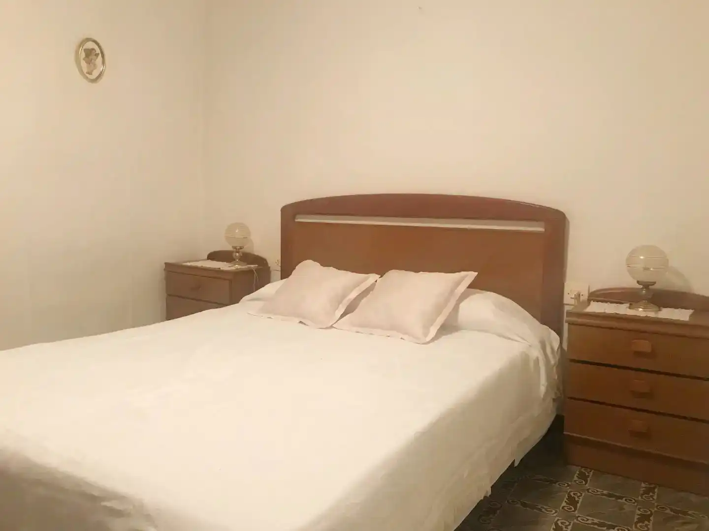 Dormitori de Pis en venda en Algerri amb Traster, Moblat i Balcó