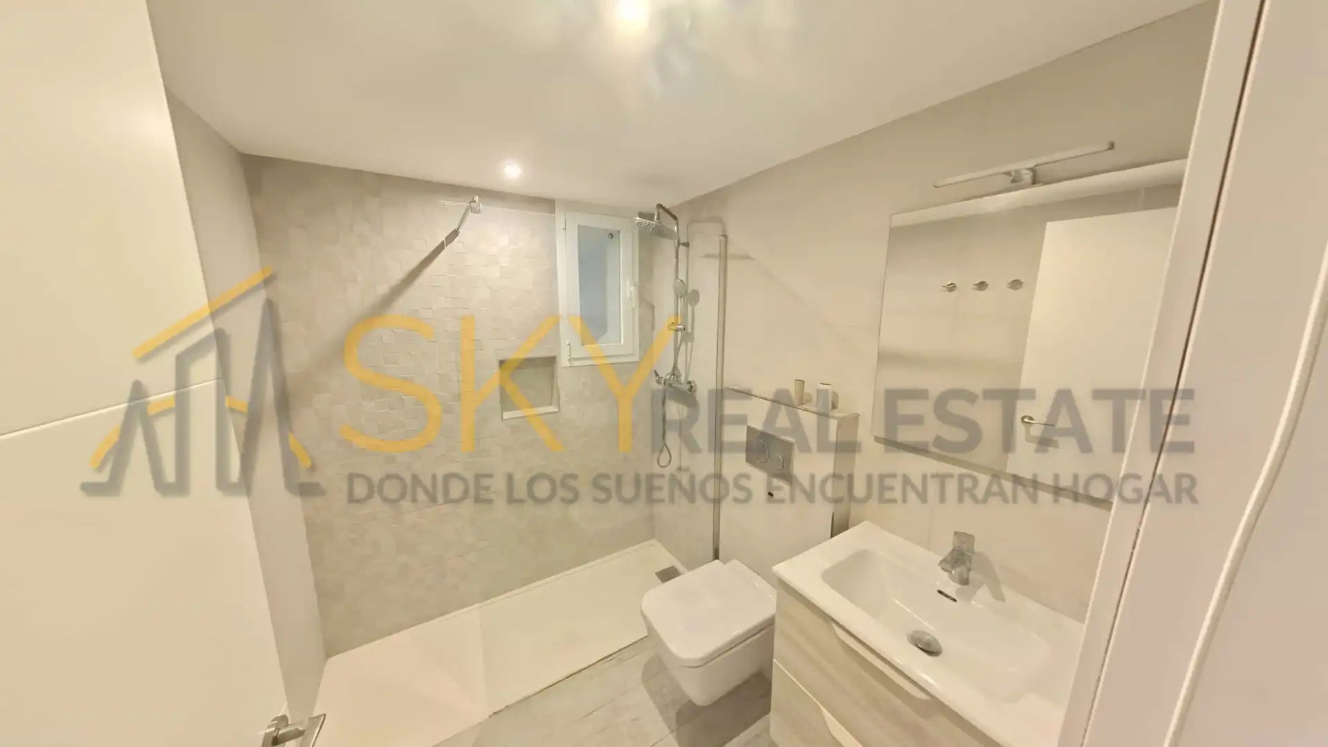 Bathroom of Flat for rent to own in  Palma de Mallorca  with Pets allowed