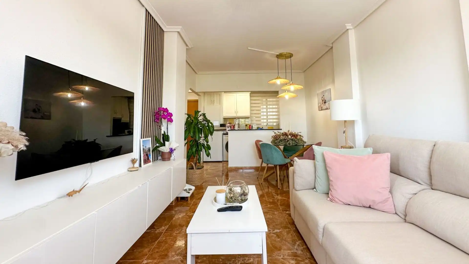 Apartment with pool for sale in Puerto Deportivo, imagen 11
