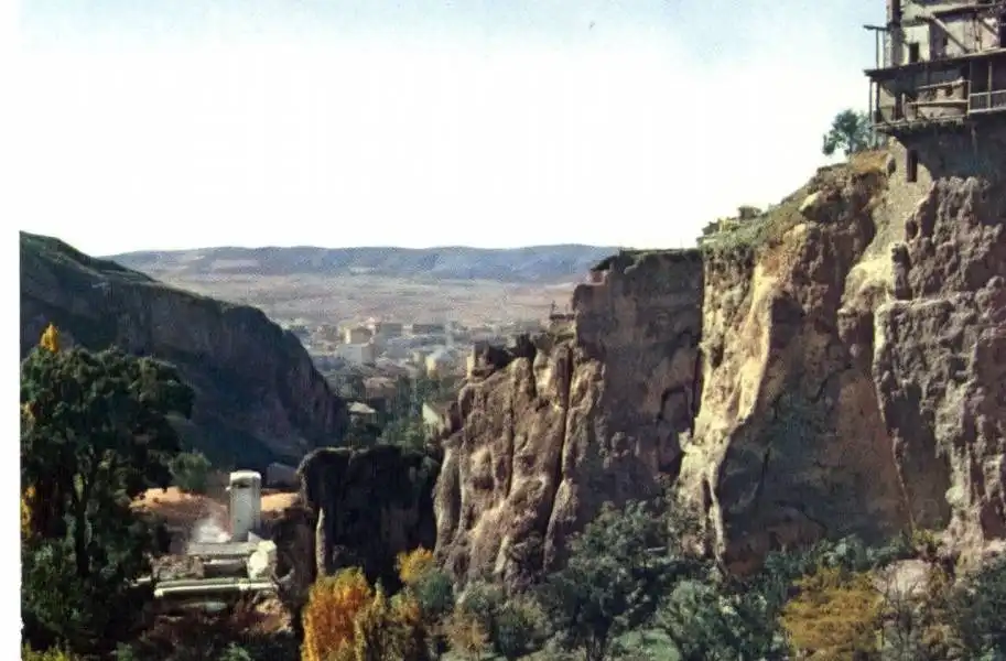 Exterior view of Land for sale in Cuenca