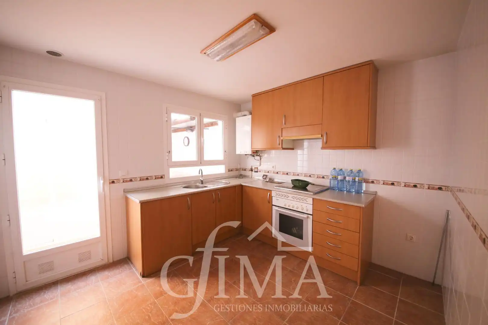 Casa a schiera con terrazza in vendita a Argamasilla de Alba, imagen 9