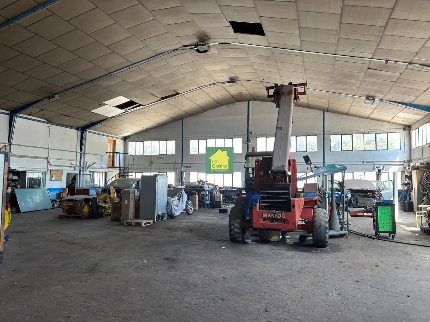 Nau industrial en venda a Pedanías - Extrarradio, imagen 3