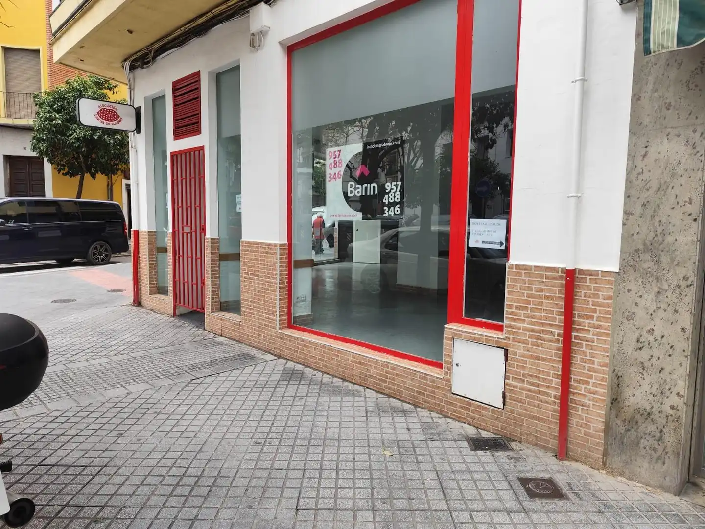 Local comercial de lloguer a Poniente-Sur, imagen 4