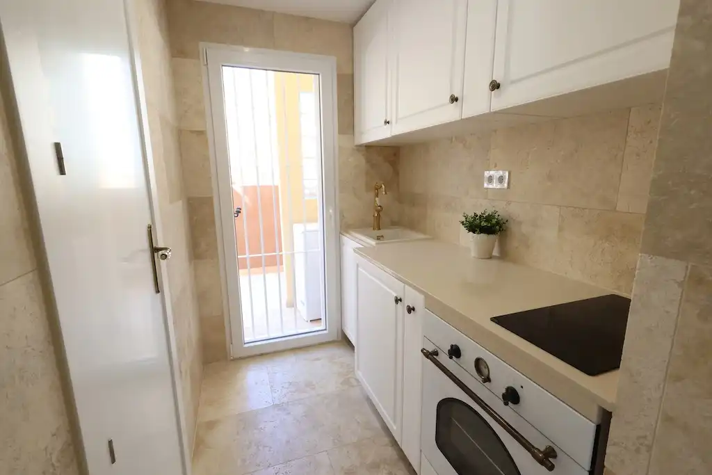 Kitchen of Houses for sale in Orihuela  with Air Conditioner, Heating and Terrace