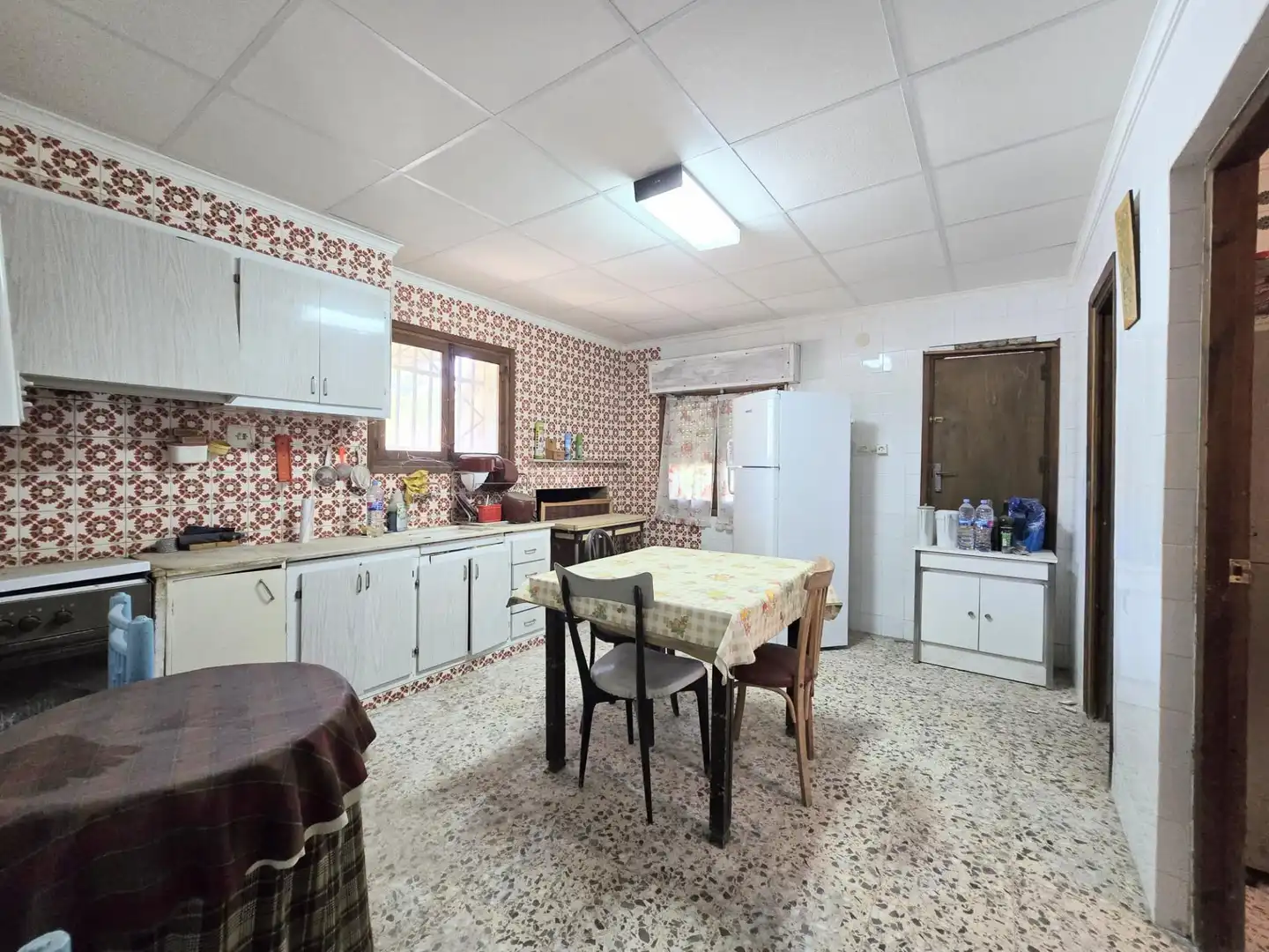 Cocina de Casa o chalet en venta en Monóvar  / Monòver