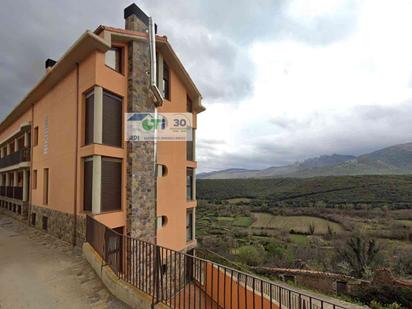 Exterior view of Flat for sale in Añón de Moncayo