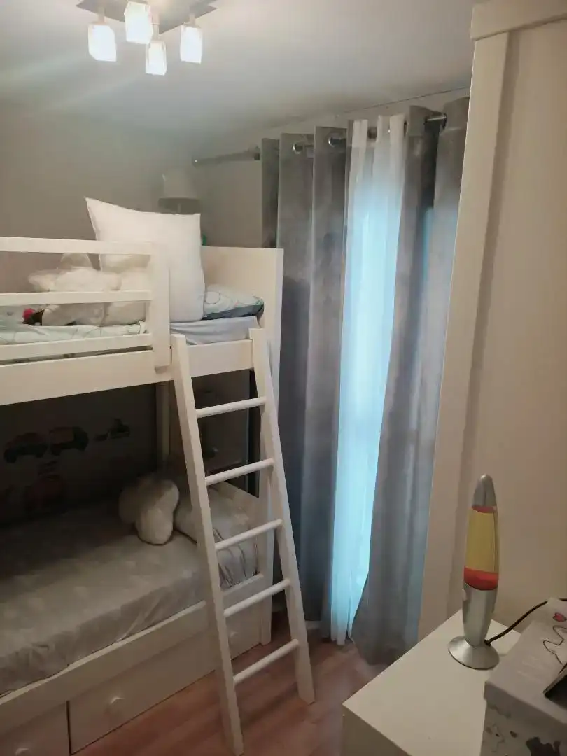 Habitación de Casa adosada en venta en El Valle